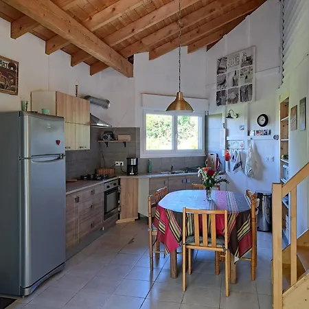 Bois D'ete Vakantiehuis