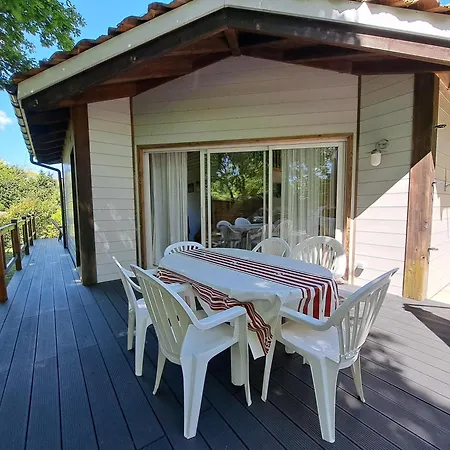 Bois D'ete Saint-Julien-en-Born