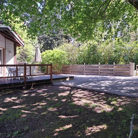 Bois D'ete Vakantiehuis Saint-Julien-en-Born