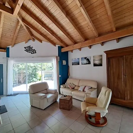Holiday home Bois D'ete