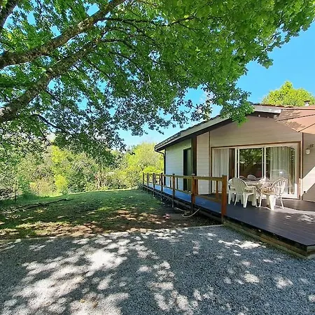 Bois D'ete Vakantiehuis *