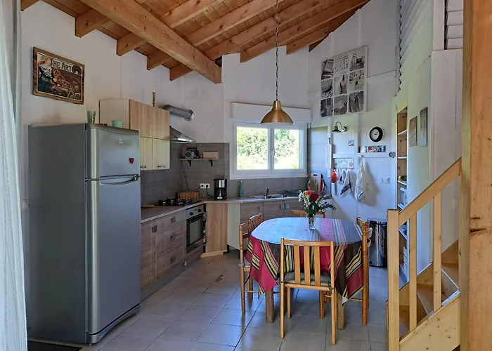 Bois D'ete Vakantiehuis