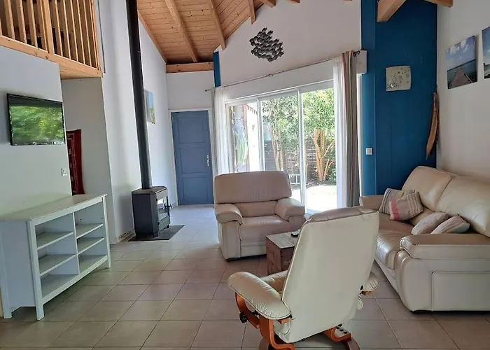 Bois D'ete * Saint-Julien-en-Born