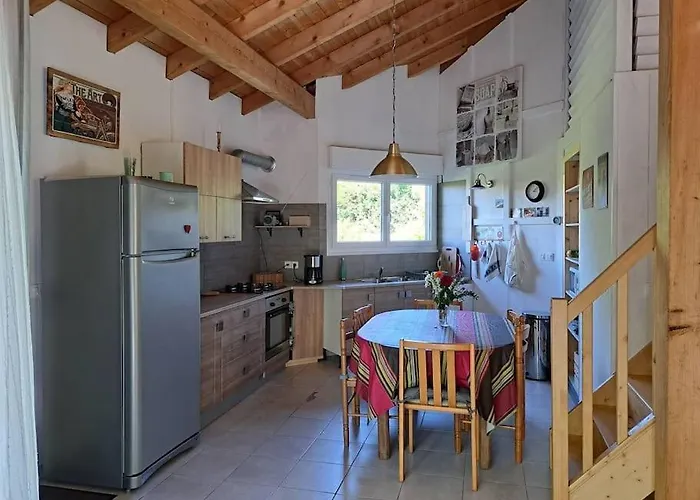 Bois D'ete Vakantiehuis