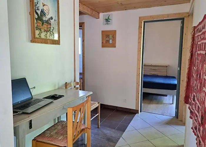 Bois D'ete Vakantiehuis Saint-Julien-en-Born