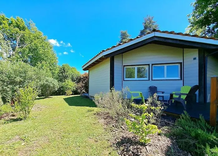 Vakantiehuis Bois D'ete Saint-Julien-en-Born