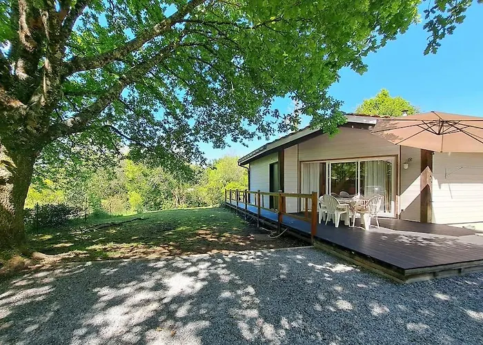 Bois D'ete Vakantiehuis *